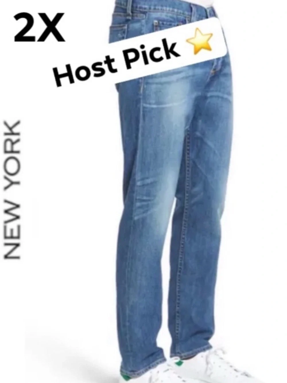 NWOT Rag & Bone Standard Issue Slim Straight Jean